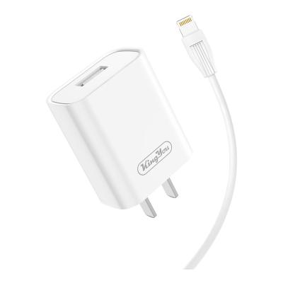 China 2.1A Quick Charger Produced Fast Charger Adapter Wall Travel Cell Phone Portable Charger for IPHONE TYPE-C USB for sale