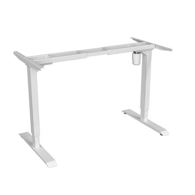 Κίνα Modern Cheap Design Adjustable Multifunctional Ergonomic Multifunctional Laptop Kid's Office Desk Lift Table Electric Computer Stand (Height) View προς πώληση