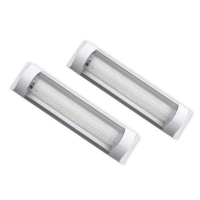 China Car Reading Lights 12-24V 8.4W 84 LED Indoor Car Truck Camper Roof Light Lights Ignition Manufacturer for sale