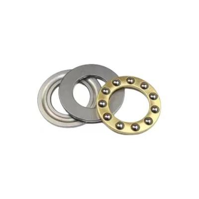 China P6 Micro Flat Thrust Ball Bearing F2-6M F2.5-6M F3-8 F4-9 F4-10M F5-10 F5-11 F5-12 F6-11 F6-12M F6-14 F7-13 F7-15 F7-17 F8-14 F8-16 for sale