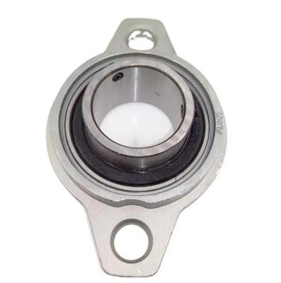 China KFL08 Self Aligning Pillow Block Flange Bearing with Zinc Alloy and 12mm Thickness for sale