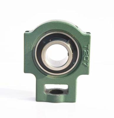 China UCP205 Series Bearings Solid Base And Self-Alignment Pillow Block Cast Iron/Bearings for sale