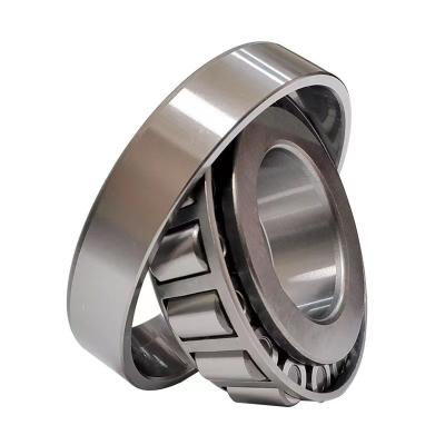 China Retail-Optimized Tapered Single Row Steel Roller Bearing 32007 for sale