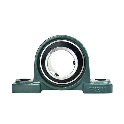 China Uc208 Ucp208 Pillow Bearing for Tractor Stainless Steel Block Ucfc Ucfa Uct Ucfb Ucfl for sale