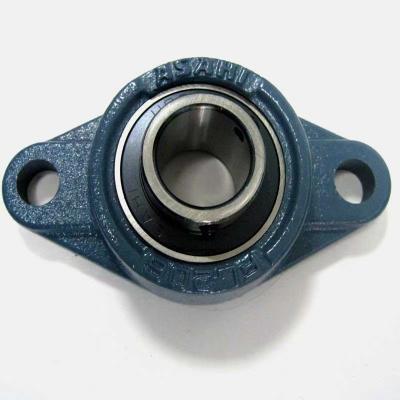 China 25.4Mm Bore Size Stainless Steel Pillow Block Bearing for Printing Shops Ssucfl205-16 for sale