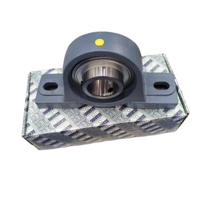 China UCP315 Chrome Steel GCR15 Pillow Block Bearing UC315 P315 Stainless Steel Pillow Block Bearing for sale