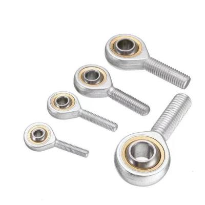 China 6*20*40mm Machinery SI6T/K Female Threaded Rod End Bearing for Industrial Applications for sale