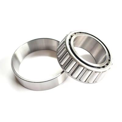 China Single Row High Load Tapered Roller Bearings 4T 30205 30206 30207 30208 30209 From Japan for sale