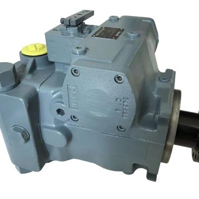 China Spherical Structure P5 Precision Hydraulic Motor for Concrete Pump and Truck Mixer for sale