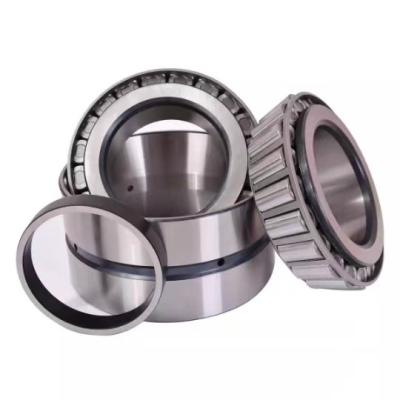 China Doppelrijdig coniek rollager 352208 voor vrachtwagens P6 Precision Steel Cage Wheel Bearing Te koop