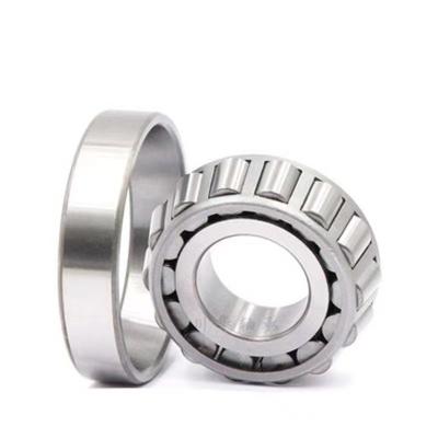 China 30205 Tapered Roller Bearings Stock 10000pcs Open Seal for Wide Range of Applications for sale