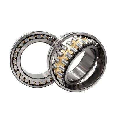 China Food Beverage Shops 35x72x23 Heavy Duty Spherical Roller Bearing 22207CCK/W33 C3 22207EK 22207E 22207 Bearing for sale