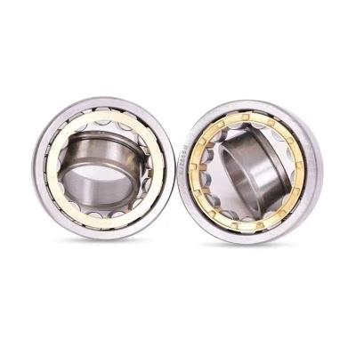 China OEM Seals Type Cylindrical Roller Bearing NU226ECML/C4HVR6081 Made of Bearing Steel for sale