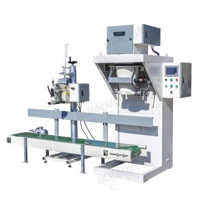 China Fully automatic multifunctional food packaging machine easy to operate chocolate bean snack granule packaging machine for sale