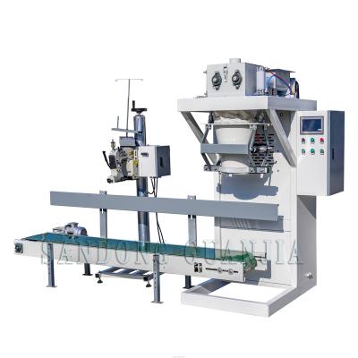 China Easy Package Machine Deterg Powder Packing Machine Automatic Powder Lime Work Packing Machine For Powder for sale