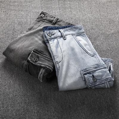 China Wholesale Color Viable Summer Jean Shorts Sports Fashion Quick Dry Men's Denim Shorts for sale