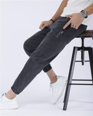 China Anti-Wrinkle New Arrive OEM Blue Anti Logo Gray Men Jogger Sweatpants Summer Black Casual Waterproof Cotton Quantity Quantity for sale