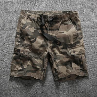 China Quick Dry Mens Cargo Pants Custom Made Gym Shorts Cotton Viable Pants Breathable Shorts for sale