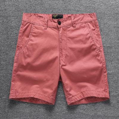 China Fashionable Casual Elastic Waist Men's Shorts Pants Viable Hot Selling Beach Camouflage Military Cargo Breeches for sale