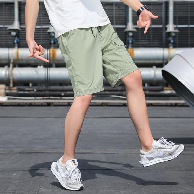 China China Factory Cotton Viable Quick Dry Cargo Shorts Breathable Shorts For Men for sale