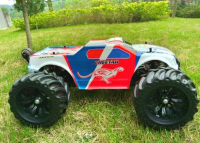 Cina Telaio elettrico senza spazzola del metallo del camion della ruota 4X4 RC dell'automobile/mostro di 4WD RC in vendita