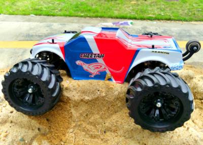 China Asphaltieren Sie 1 10 elektrisches RC Auto Truggy Off Road der Skala-4WD, das bereit ist zu laufen zu verkaufen