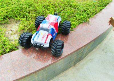 China 80A ESC 2.4 GHZ 4WD Electric RC Car Brushed / Four Wheel Drive RC Cars for sale