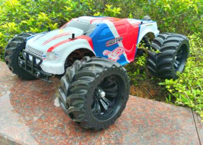 China De radio Krachtige Hoge Prestaties van de Controle4wd Elektrische RC Auto RTR Onroad Te koop