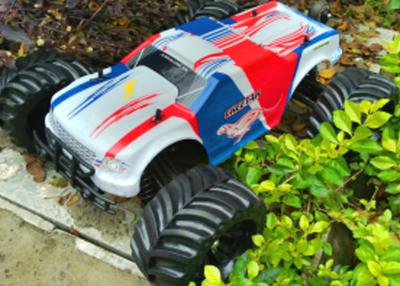 China Brushless de Vrachtwagens Elektrisch HPI Elektrisch RC Auto's Verzegeld Verschil van RC 4WD Te koop