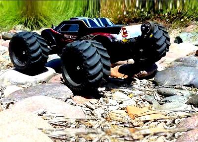 China Waterproof Onroad Huge Brushless RC Trucks 4X4 Electric High Speed for sale