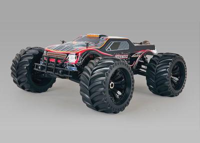 China 80 km/H High Speed Electric RC Monster Truck 2 Channel Splash Water for sale