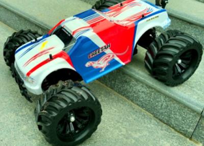 China Auf Straße 4WD elektrischer RC Auto/HPI RC elektrischer Autos Off Road 2 Kanal zu verkaufen