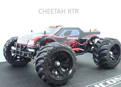 China RTR Racing Large Remote Control Monster Truck Onroad With High CG for sale