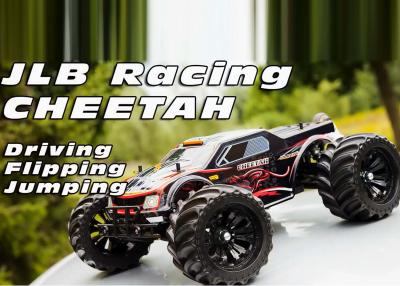 China Canal RC del metal del gigahertz eléctrico sin cepillo 2 de los coches y de los camiones 2,4 del chasis en venta