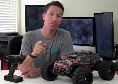 China Carros sem escova eretos Off Road 4WD bonde RC Truggy da caminhada RC 100 quilômetros/hora à venda