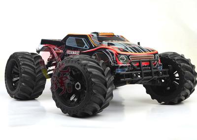 China 4WD elektrisch Off Road RC Truggy/Brushless het Monstervrachtwagen van Bigfoot RC Te koop