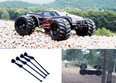 China 2 Channel RTR Brushless RC Monster Truck 80 KM/H Tough Suspension for sale