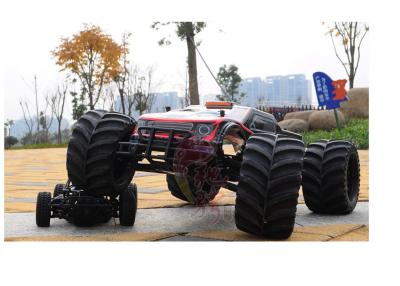 China Monster truck de la prenda impermeable RC de Off Road de alta potencia con los neumáticos agresivos en venta