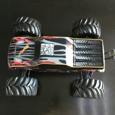 Chine Boguet électrique sans brosse de voiture d'Off Road RC avec 2 la Manche, voitures électriques de RC Off Road à vendre