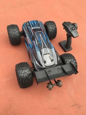 China 1s/10o 19,9 avanzan lentamente el cuerpo eléctrico sin cepillo del azul de salida 80A RC Truggy en venta