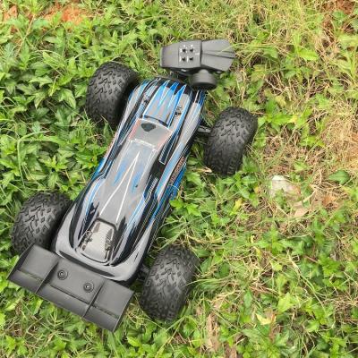 China JLB 1/10th 19.9 Inch Brushless  Waterproof ESC 80A  Electric RC Car Blue Color for sale