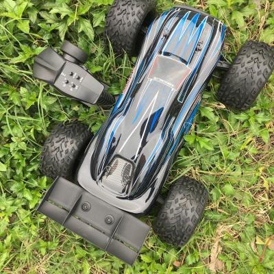 China JLB 1/10o 19,9 color eléctrico impermeable del azul del coche de salida 80A RC 2 del canal sin cepillo de la pulgada en venta