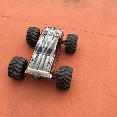 China Negro eléctrico sin cepillo Shell de salida del coche 80A de Off Road RC del chasis del metal de JLB 4WD 1/10o en venta