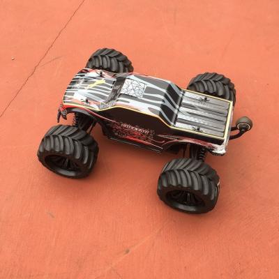 China Negro eléctrico sin cepillo Shell de salida del coche 80A de JLB 1/10o 2.4G 4WD Off Road RC en venta