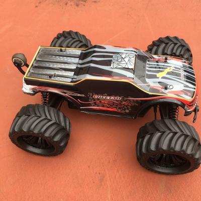 China Negro eléctrico sin cepillo Shell de salida del coche 80A de JLB 4WD 1/10o 2.4G 4WD Off Road RC en venta