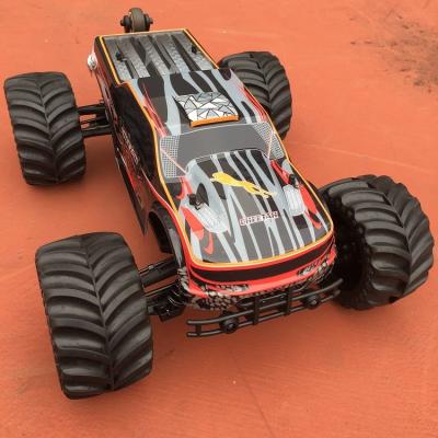 China JLB 1/10th 2.4G 4WD Brushless Off Road  Electric RC Car 80A ESC Black Shell for sale