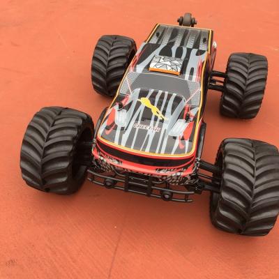 China Preto bonde sem escova Shell do ESC do carro 80A de JLB 1/10th 2.4G 4WD Off Road RC à venda