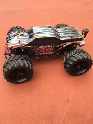 China Negro eléctrico sin cepillo Shell de salida del modelo 80A del coche de JLB 4WD 1/10o 2.4G Off Road RC en venta