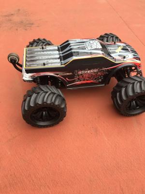 China JLB enegrecem ESC bonde sem escova do carro 80A de Shell o 1/10th 2.4G 4WD Off Road RC à venda