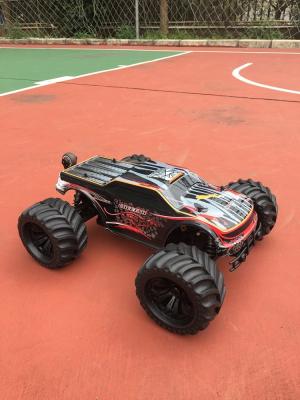 중국 검정을 가진 도로 전기 RC Truggy 120A 떨어져 무브러시 JLB 1/10 가늠자 2.4G 4WD 판매용